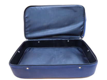 Mercedes Benz Blue Travel Duffel Bag