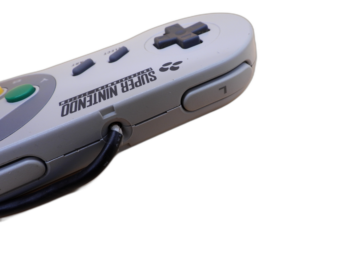 Super Nintendo Snes Snsp 001a Pal Console Game