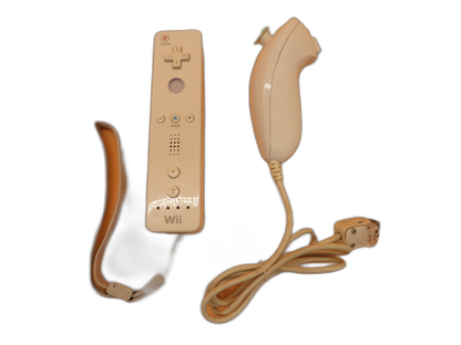 Nintendo Wii Rvl 001 Console With Accessories