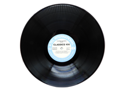 Majestic Classics 100 Na 447 Vinyl Record Classical Music
