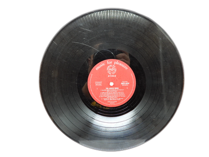 Patsy Biscoe 50 Favourite Nursery Rhymes Vinyl Record Music For Pleasure