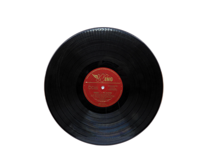 The Platters Encores Vinyl Record Mcw 12112 Mercury Wing
