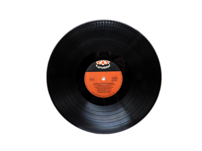 Karussell Im Försterhaus Am Waldesrand Vinyl Lp