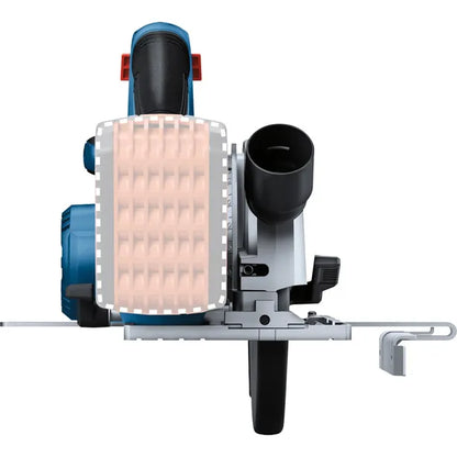 Bosch Gks 18v 57 165mm Cordless Circular Saw Skin