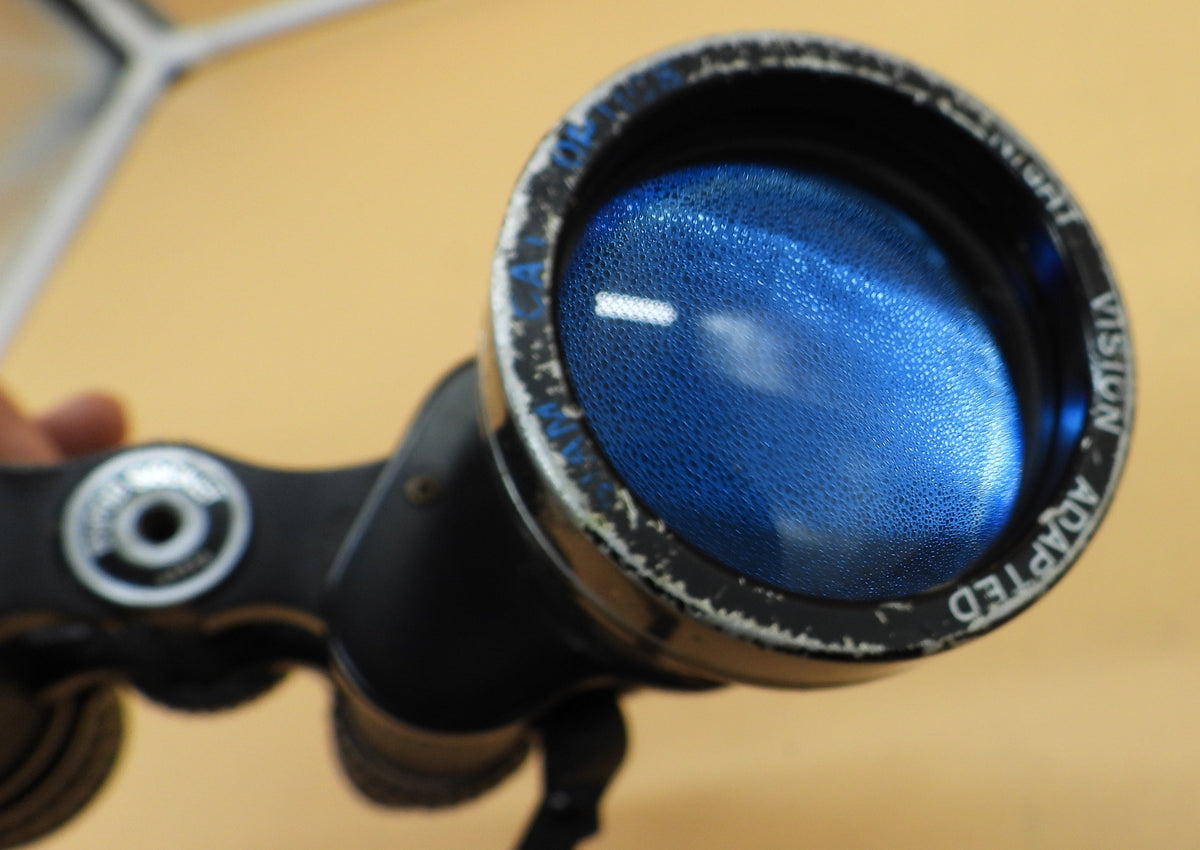 Focal Siam Cat Optics 7x50 Binoculars