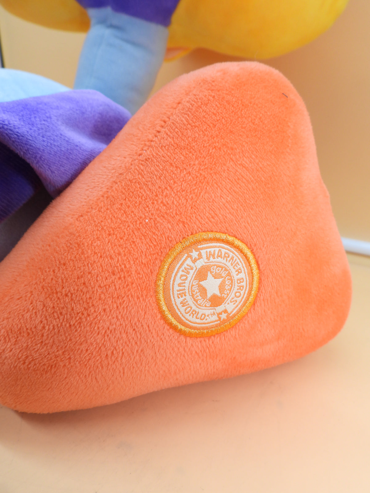 Looney Tunes Road Runner Plush Toy 80cm Warner Bros