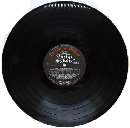 Reader's Digest Up & Away Vinyl Record Rd4 46