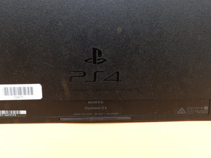 Sony PlayStation 4 Console 500gb With Controller and Cables PS4 Game