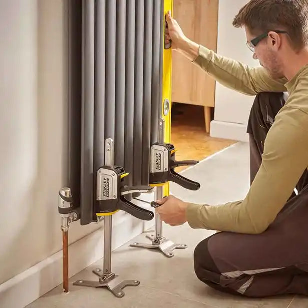 Stanley Fatmax Tradelift Handheld Lifting Clamp 150kg