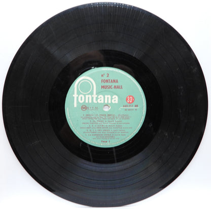Trio Los Paraguayos Vinyl Record Philips P 10425 R