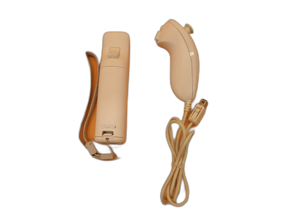 Nintendo Wii Rvl 001 Console With Accessories