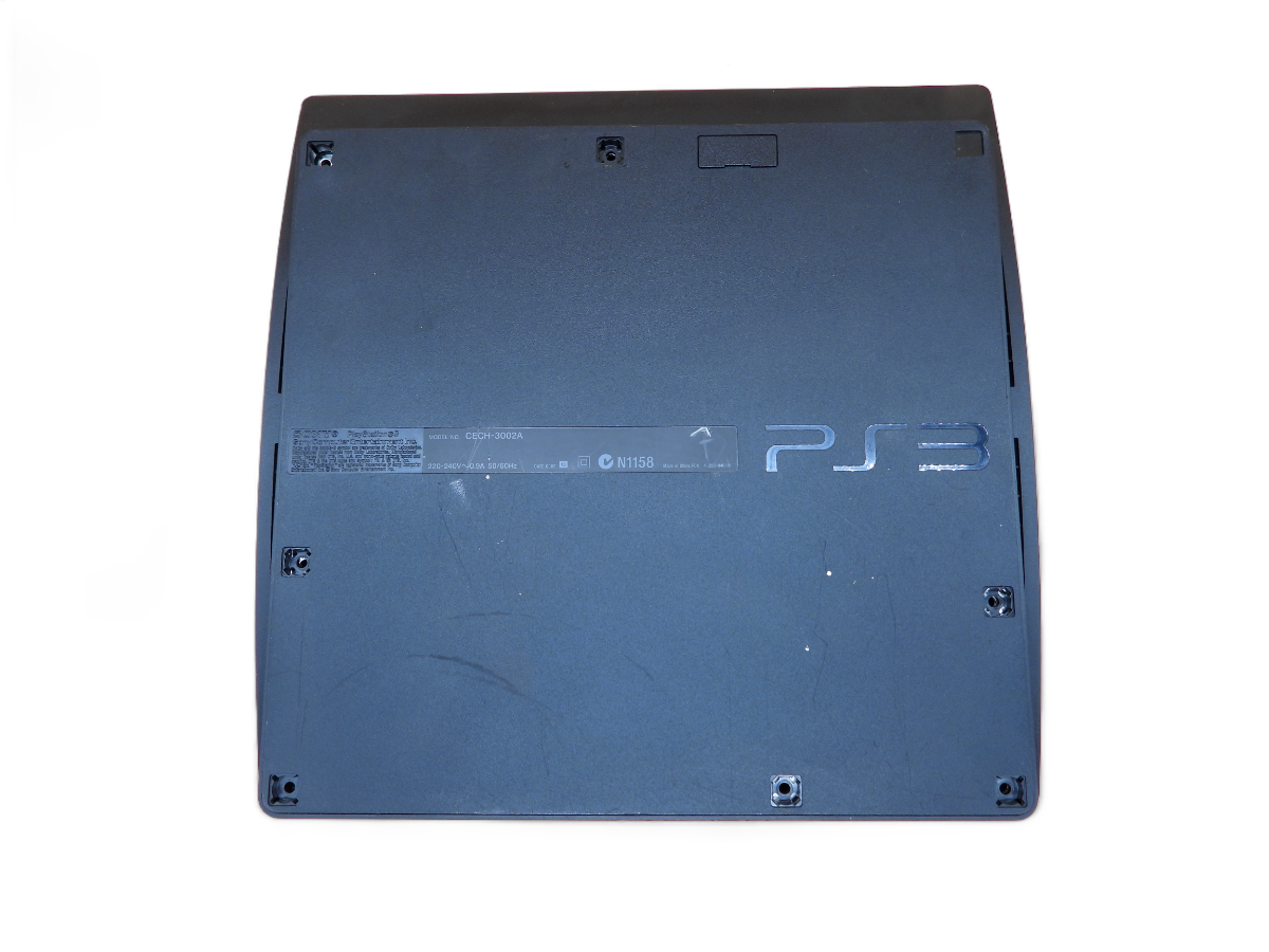 Sony PlayStation 3 Slim Cech 3002a Console Game