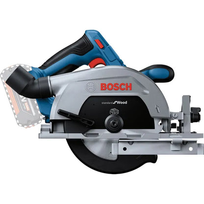 Bosch Gks 18v 57 165mm Cordless Circular Saw Skin