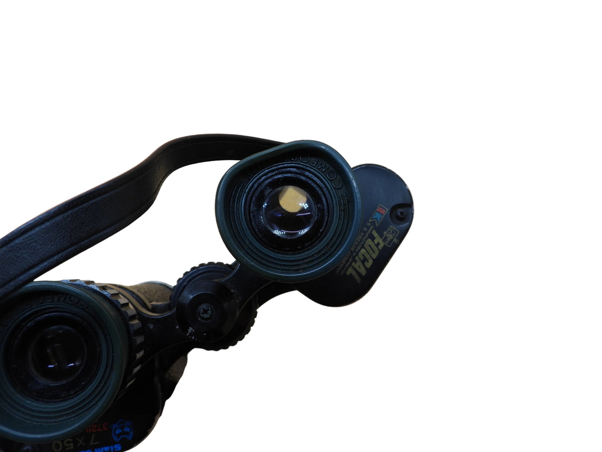 Focal Siam Cat Optics 7x50 Binoculars