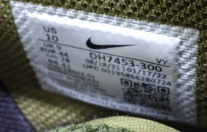 Nike Air Force 1 High Hoops Olive Green Us 10