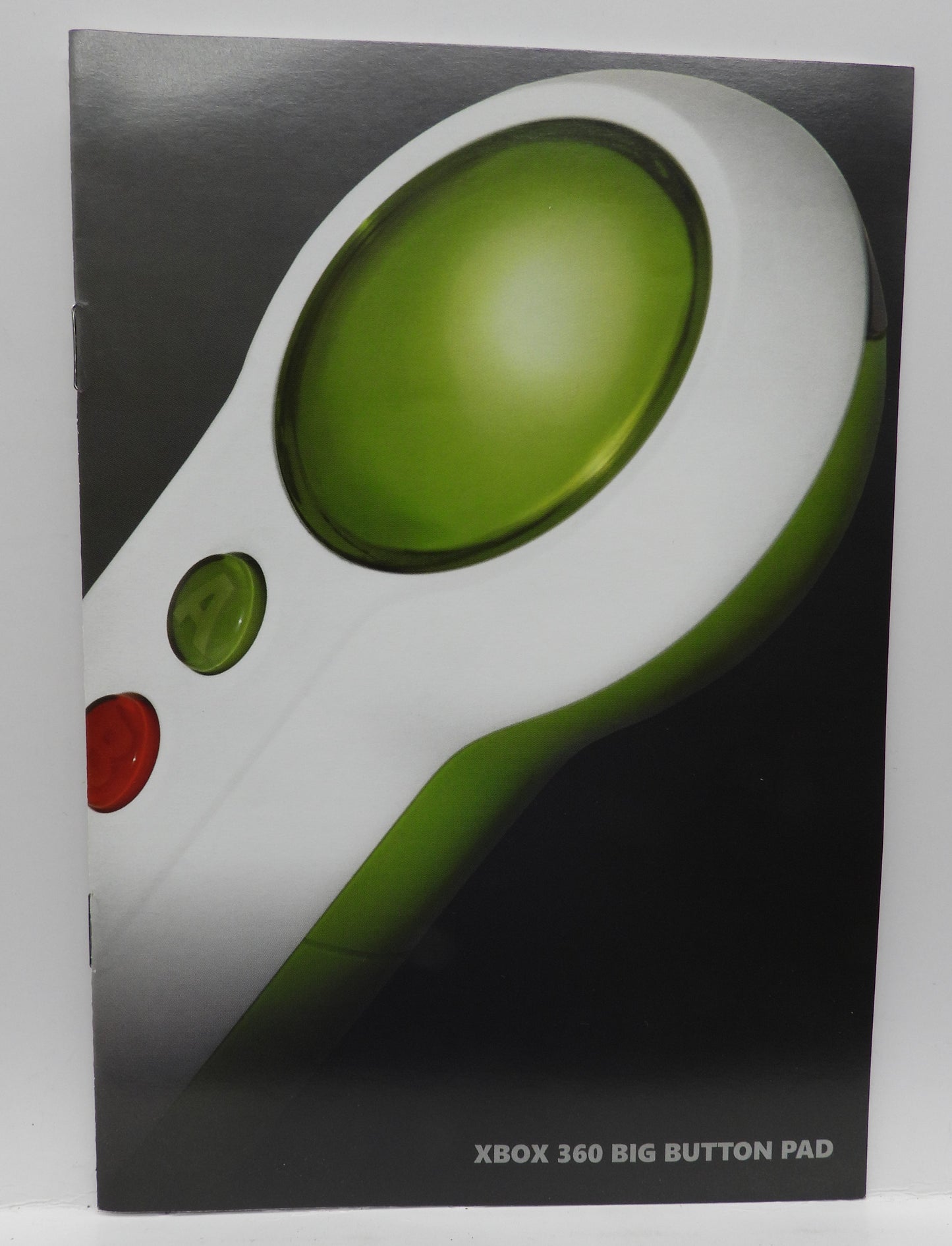Xbox 360 Setup and Manuals Game