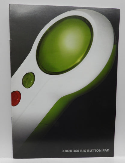 Xbox 360 Setup and Manuals Game