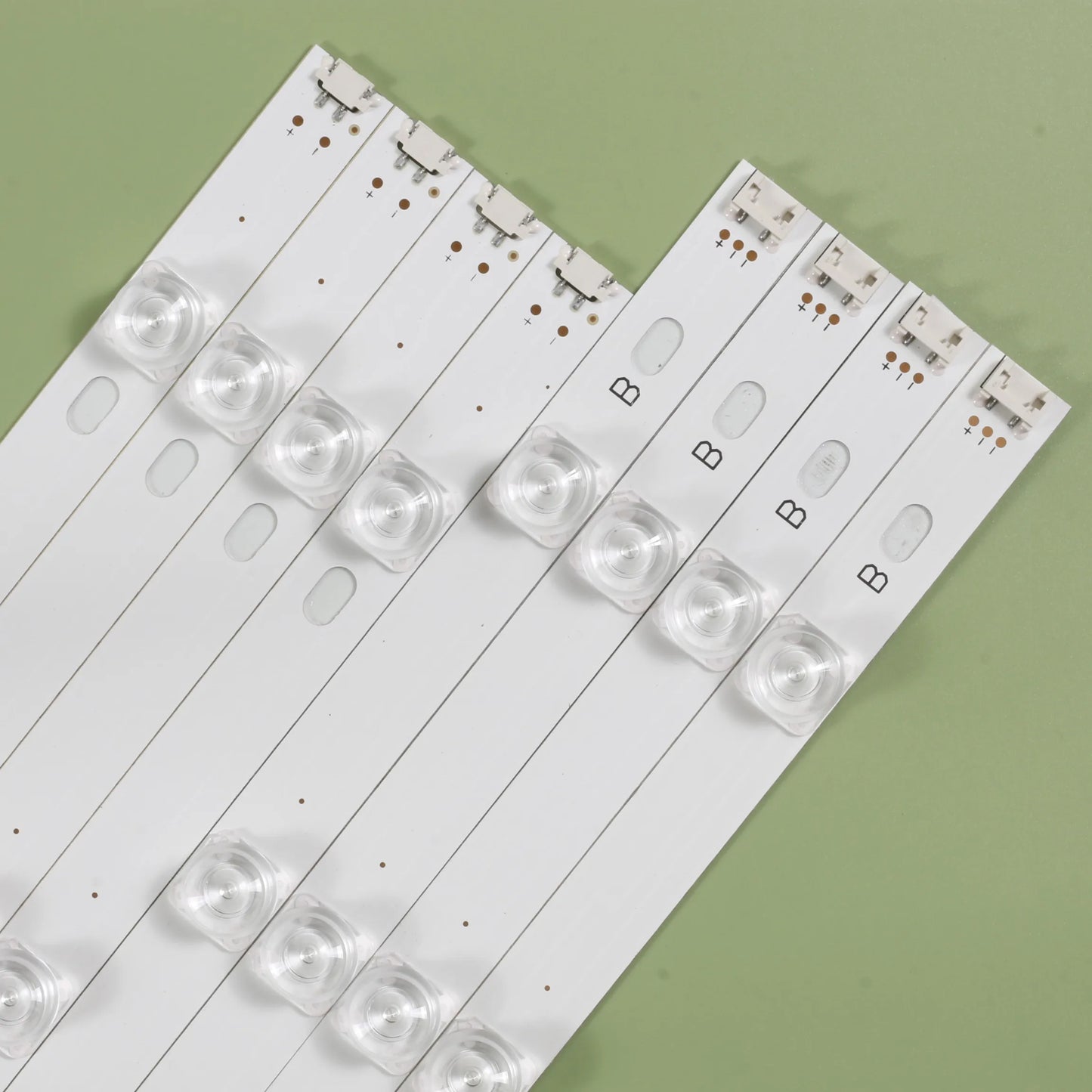 TV LED Strips Backlight Bars For 42LF5500 42LF550V 42LF551C 42LF550V-ZA 42LF551C-ZA LC420DUE MG FG A3 M4 A1 A2 A4 A6 M1 M2 M3