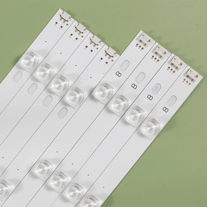 TV LED Strips Backlight Bars For 42LF5500 42LF550V 42LF551C 42LF550V-ZA 42LF551C-ZA LC420DUE MG FG A3 M4 A1 A2 A4 A6 M1 M2 M3
