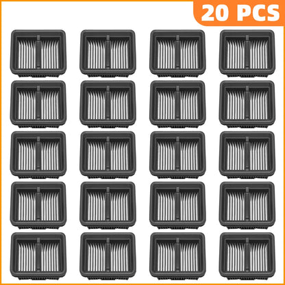 Fit For Dreame H12 Pro / H12 Plus / H12 Dual, Dreame H13 Pro Plus Mix / M13 Beta Main Roller brush HEPA Filter Spare Parts