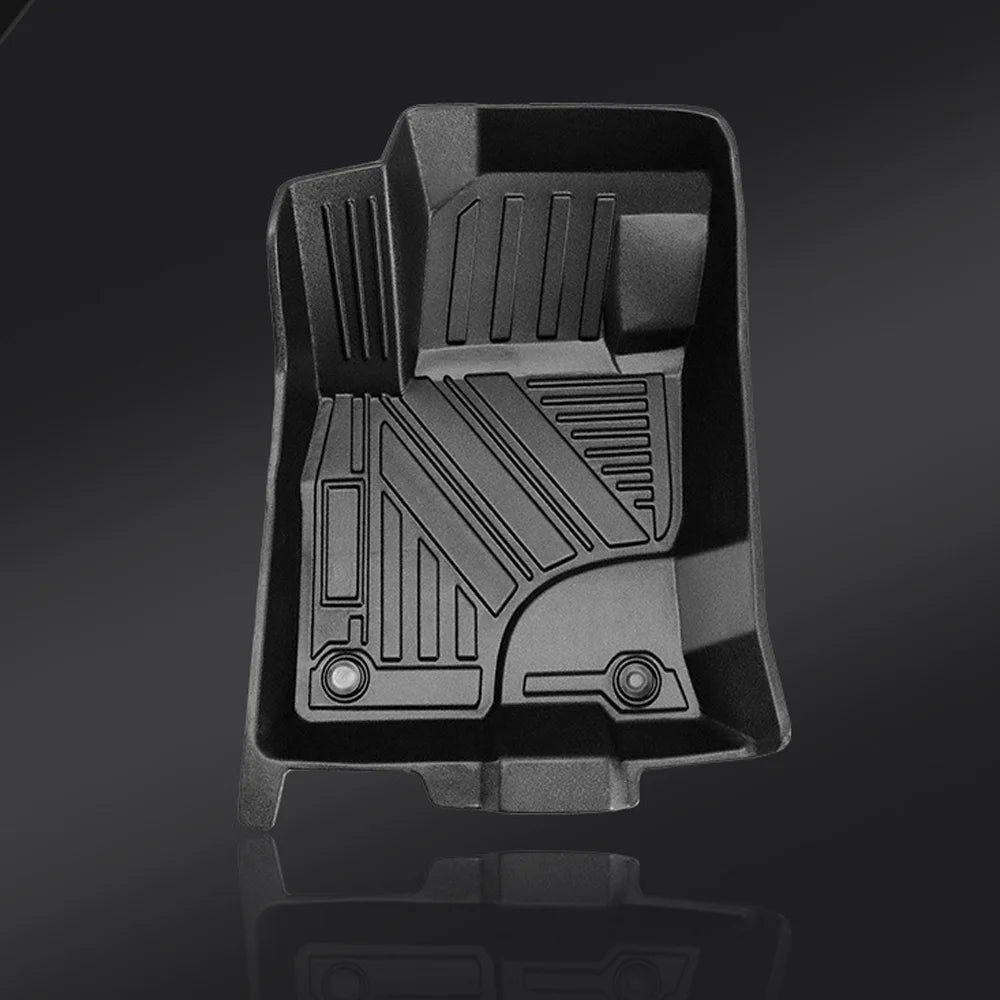 Car Floor Mat for BYD Sealion 7 07 EV 2025 2026 TPE Foot Interior Liner Waterproof Trunk Seats Pad Carpet Custom Part Accessorie