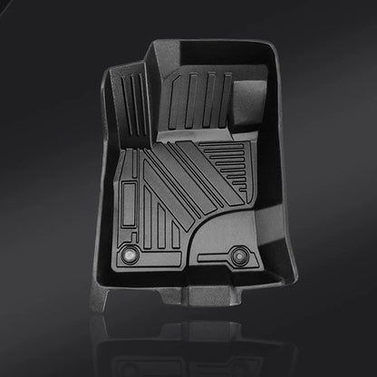 Car Floor Mat for BYD Sealion 7 07 EV 2025 2026 TPE Foot Interior Liner Waterproof Trunk Seats Pad Carpet Custom Part Accessorie