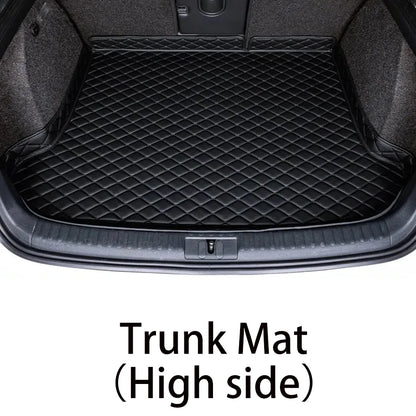 For Changan Deepal E07 CD701 2024~2026 2025 Car Trunk Mat Scratch Prevention Boot Cover Tray Interior Protector Accessories