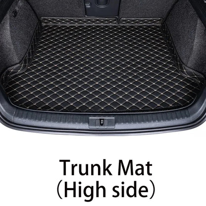 For Changan Deepal E07 CD701 2024~2026 2025 Car Trunk Mat Scratch Prevention Boot Cover Tray Interior Protector Accessories
