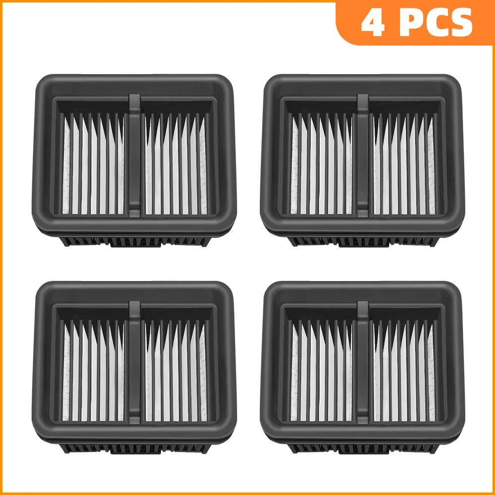 Fit For Dreame H12 Pro / H12 Plus / H12 Dual, Dreame H13 Pro Plus Mix / M13 Beta Main Roller brush HEPA Filter Spare Parts