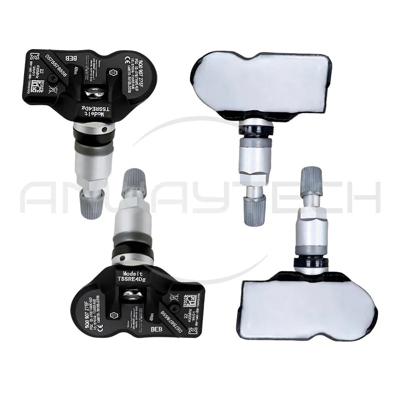 1/4PCS Tire Pressure Monitor System Fit for Audi A3 A6 A7 A8 RS5 6 Skoda Volkswagen Porsche Replacement For 5Q0907275 5Q0907275B
