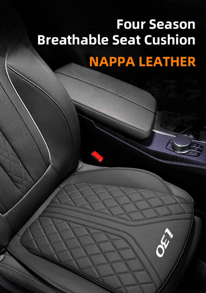 For Hyundai I30 i30 N Line ix35 Car Seat Cover Universal Auto Front/Rear Seat Protector Pad Breathable Interior Chair Cushion
