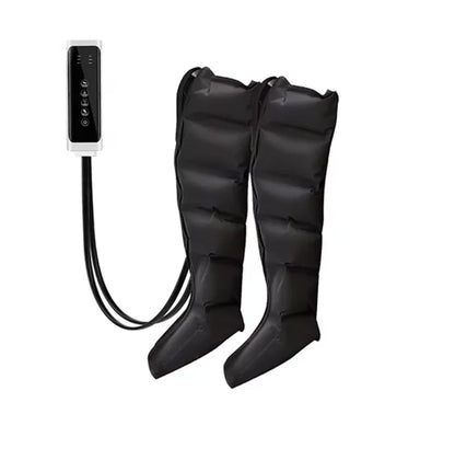 jinKairui Air Pressure Leg Massager Foot Massage Kneading Squeeze Calf Deep Relaxation with Remote Control