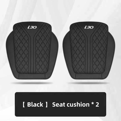 For Hyundai I30 i30 N Line ix35 Car Seat Cover Universal Auto Front/Rear Seat Protector Pad Breathable Interior Chair Cushion