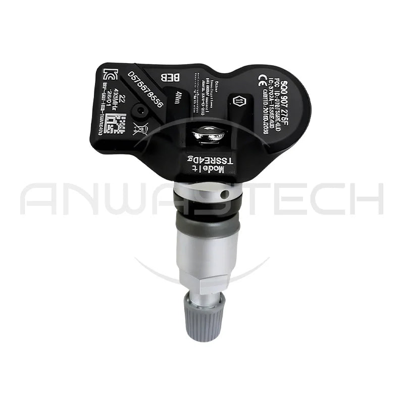 1/4PCS Tire Pressure Monitor System Fit for Audi A3 A6 A7 A8 RS5 6 Skoda Volkswagen Porsche Replacement For 5Q0907275 5Q0907275B