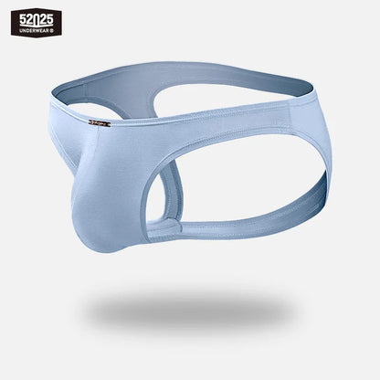 52025 Ultra-Soft Comfortable Men's Briefs – Mini Briefs with a Sexy, Sleek Fit. Stretchy Modal Jockstraps for Maximum Comfort