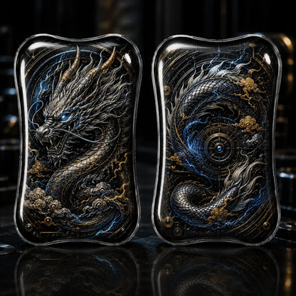 HALOOPLAYER EDC Auriga Pro Fidget Slider Infinite Fidget Toy New Arrival Endless Position Push Card Fidget Stress Relief Toy