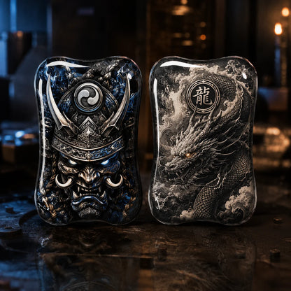 HALOOPLAYER EDC Auriga Pro Fidget Slider Infinite Fidget Toy New Arrival Endless Position Push Card Fidget Stress Relief Toy