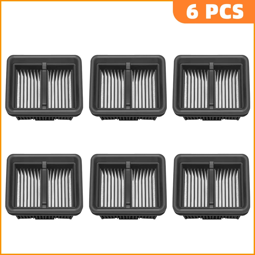 Fit For Dreame H12 Pro / H12 Plus / H12 Dual, Dreame H13 Pro Plus Mix / M13 Beta Main Roller brush HEPA Filter Spare Parts
