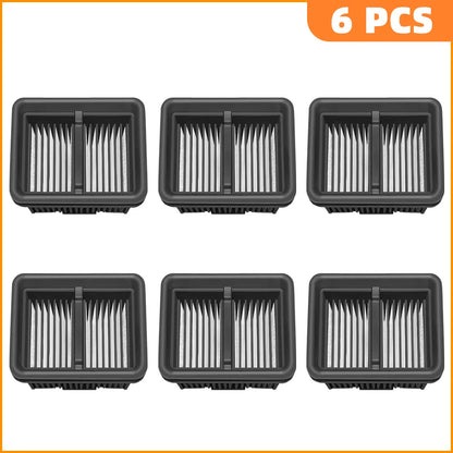 Fit For Dreame H12 Pro / H12 Plus / H12 Dual, Dreame H13 Pro Plus Mix / M13 Beta Main Roller brush HEPA Filter Spare Parts