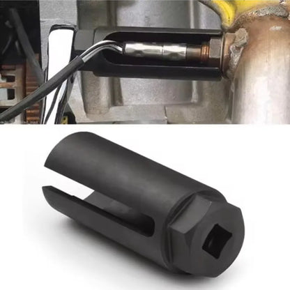 1/2 "square driver disassembly European oxygen sensor socket wrench General