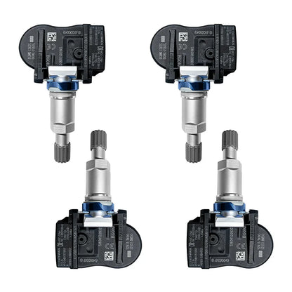 1/4PCS Tire Pressure Monitoring Sensor TPMS 529333N100 For KIA Sorento Hyundai Grand Santafe Sonata Compatible With 529332M650