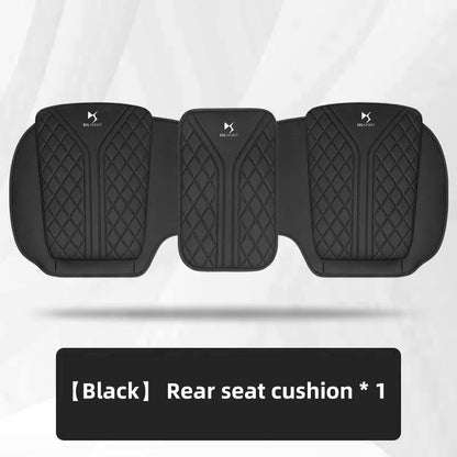 For DS SPIRIT DS3 DS4 DS5 DS6 DS7 Car Seat Cover Universal Breathable Auto Front/Rear Seat Protector Pad Interior Chair Cushion