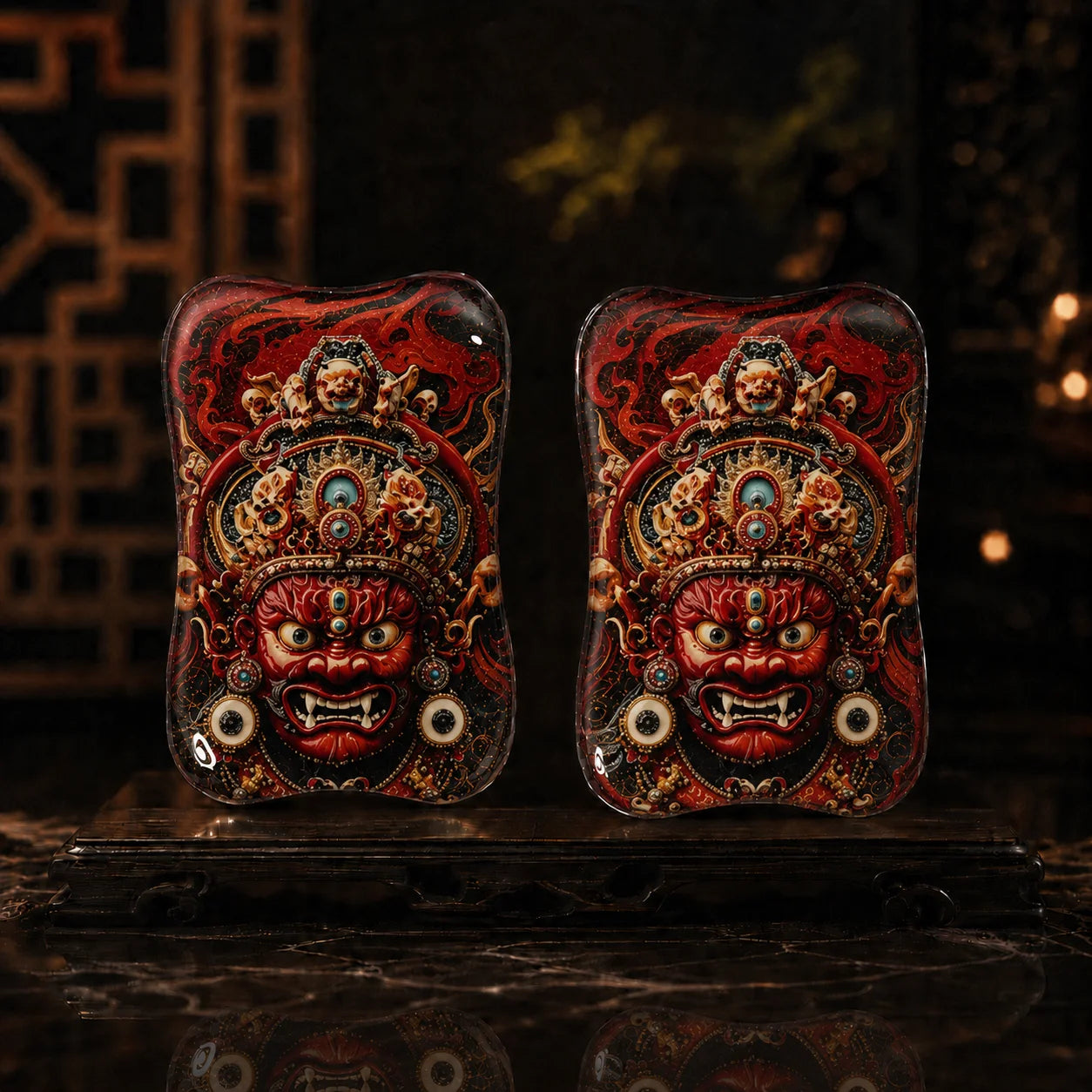 HALOOPLAYER EDC Auriga Pro Fidget Slider Infinite Fidget Toy New Arrival Endless Position Push Card Fidget Stress Relief Toy