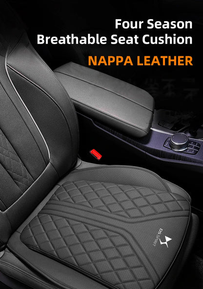 For DS SPIRIT DS3 DS4 DS5 DS6 DS7 Car Seat Cover Universal Breathable Auto Front/Rear Seat Protector Pad Interior Chair Cushion