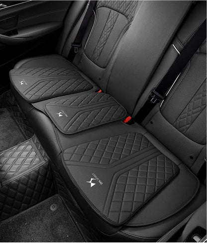 For DS SPIRIT DS3 DS4 DS5 DS6 DS7 Car Seat Cover Universal Breathable Auto Front/Rear Seat Protector Pad Interior Chair Cushion
