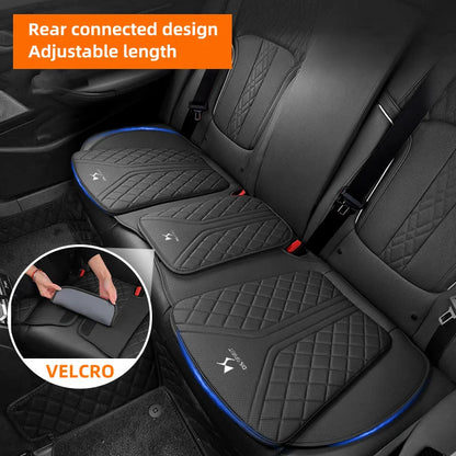 For DS SPIRIT DS3 DS4 DS5 DS6 DS7 Car Seat Cover Universal Breathable Auto Front/Rear Seat Protector Pad Interior Chair Cushion