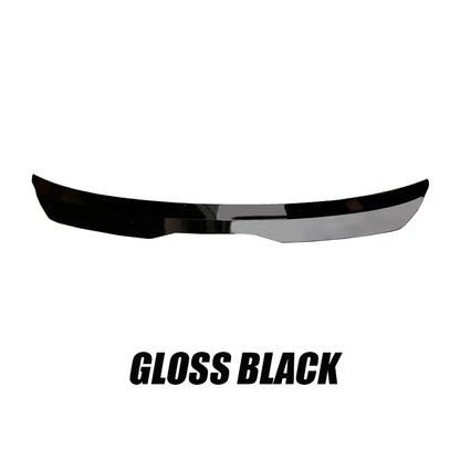 99Cm Car Universal Rear Roof Spoiler For BMW Accessories 1 Series F20 F21 LCI M135i M140i 15+ Gloss Black ABS