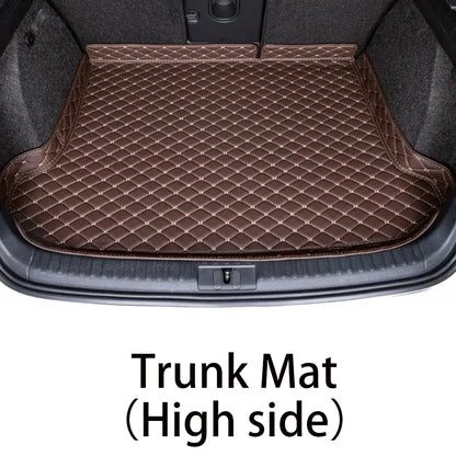 For Changan Deepal E07 CD701 2024~2026 2025 Car Trunk Mat Scratch Prevention Boot Cover Tray Interior Protector Accessories