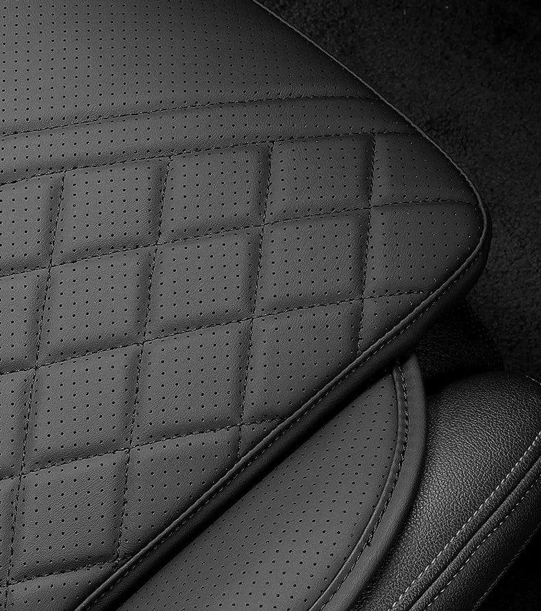 For DS SPIRIT DS3 DS4 DS5 DS6 DS7 Car Seat Cover Universal Breathable Auto Front/Rear Seat Protector Pad Interior Chair Cushion