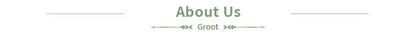 Groot Flower Home Decoration Vases Multifunction Groot Flower Pot Ornaments Arrangement Action Character Figurine Pen Holder